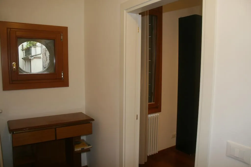 Penzion Hotel Magic Rialto Benátky