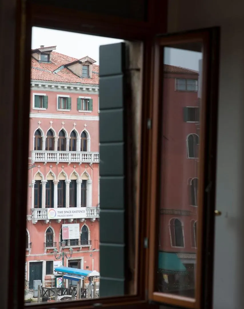 Hotel Magic Rialto Benátky