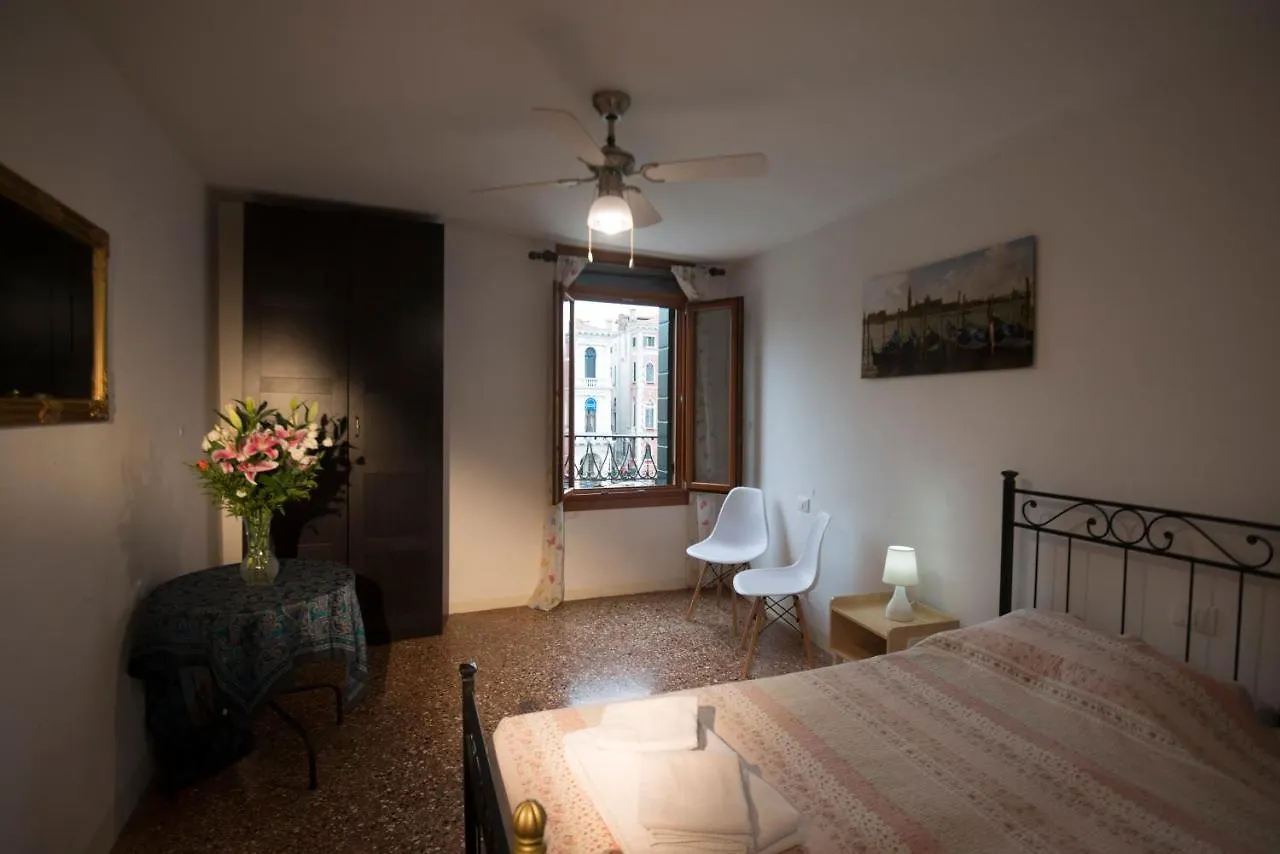 Hotel Magic Rialto Benátky Penzion